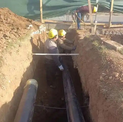 临西过公路拉管